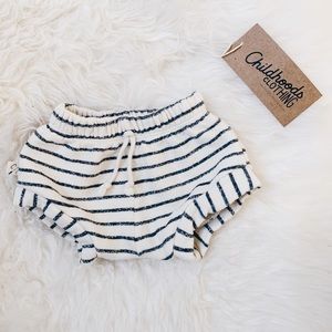 Childhood Clothing Striped Shorties
